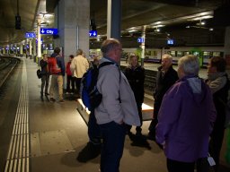 11 Ausflug Lötschberg Basisstunnel
